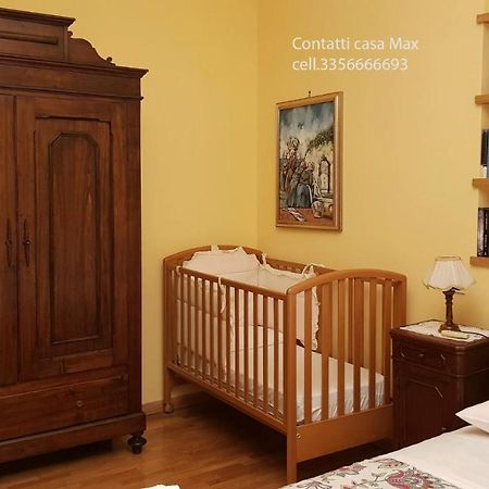 شقة Casa Max نابولي المظهر الخارجي الصورة
