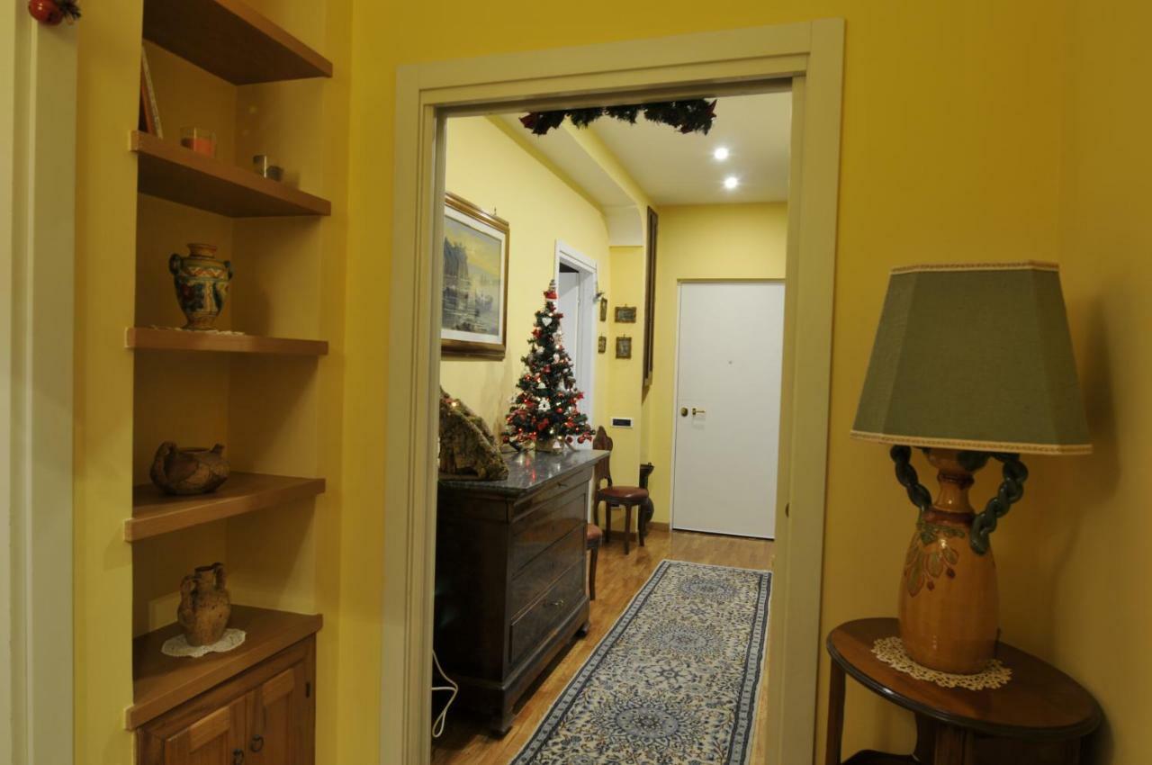 شقة Casa Max نابولي المظهر الخارجي الصورة